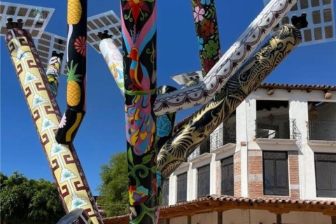 Huatulco: Wycieczka krajoznawcza Oaxaca