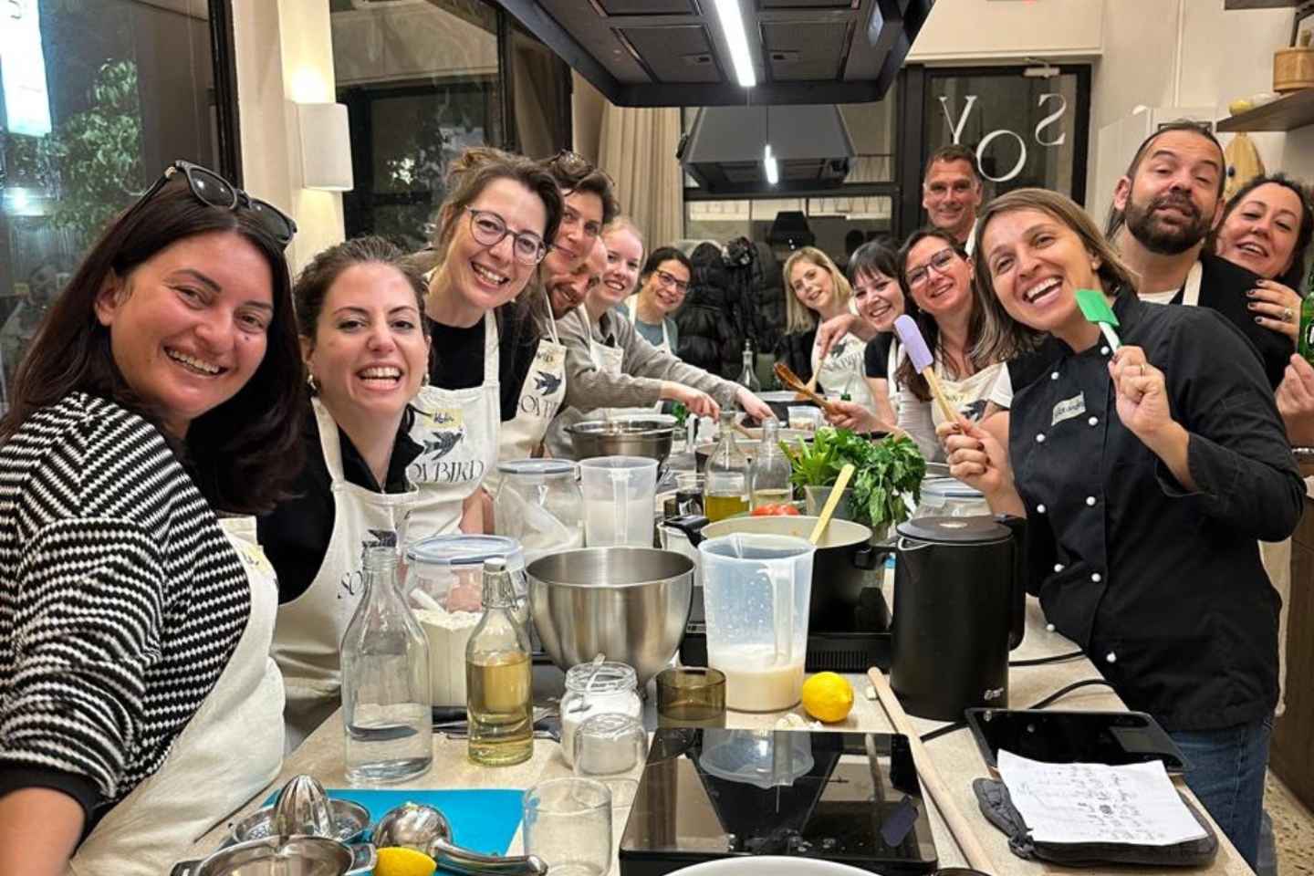 ATHEN: Clase de Cocina Tradicional incl. Bebidas