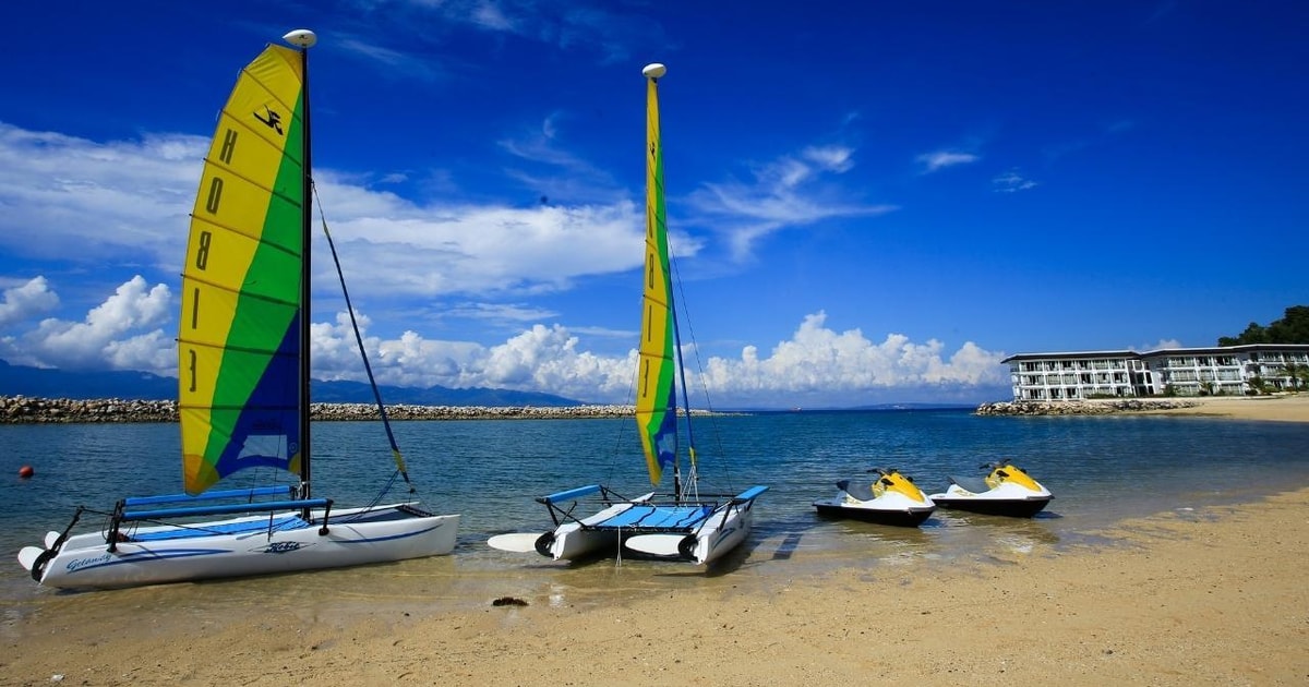 Bicol Filipinas: Excursión exclusiva de un día al complejo turístico de ...