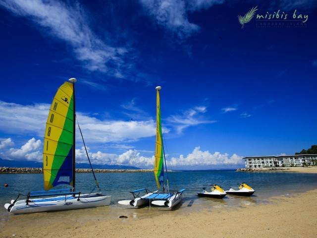 Visit Bicol Philippines Exclusive Misibis Bay Resort Day Tour in Legazpi, Philippines