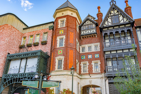 Sapporo:Nakajima Park+Beer Museum+Shiroi Koibito PrivateTour