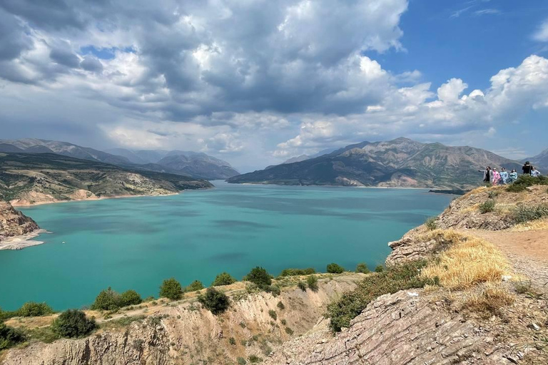 Tashkent: Chimgan Mountains, Charvak Lake, & Amirsoy Tour