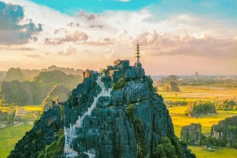 Hanoi: 2-Day All-Inclusive Ninh Binh &amp; Ha Long Bay Tour2 Days 1 Night Included Accommodation + Dinner