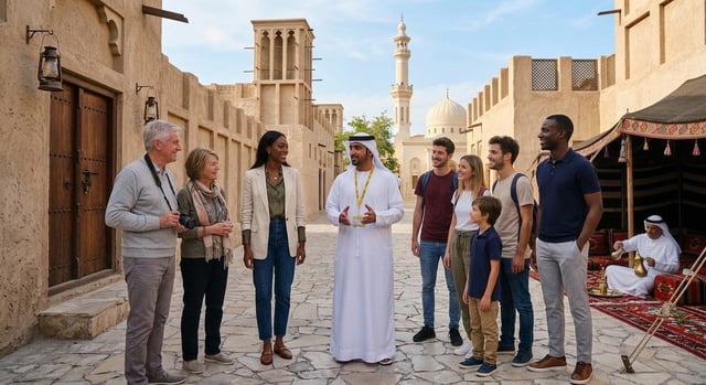 Discover The Hart of old Dubai,Culture,Souks,Abra&amp;More