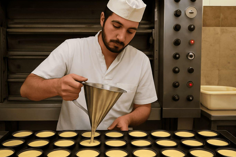 Lisbon: Tram 28, Alfama, and Custard Tart Walking Tour