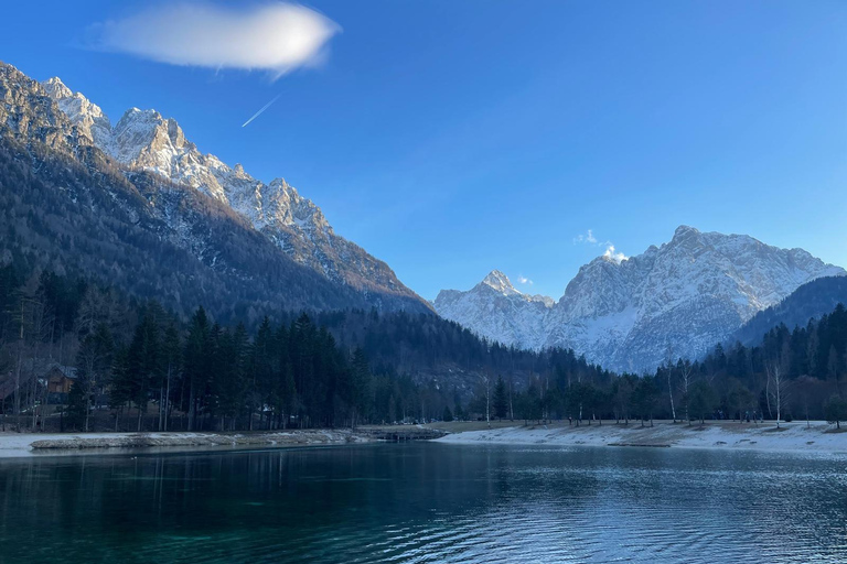 Guided tour to Bled and Bohinj from Ljubljana Guided summer excursion to Bled and Bohinj from Ljubljana