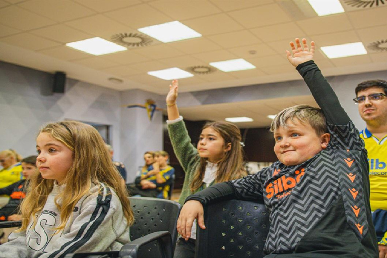 Interactive Tour Nuevo Mirandilla Stadium, Cádiz CF