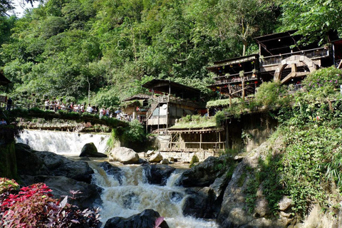 Hanoi: Private tour 2-Days Sapa and Cat Cat Village TrekHanoi: Group tour 2-Days Sapa and Cat Cat Village Trek