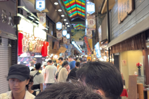 Kyoto Full-Day Private Tour&English Speaking Guide-Vehicle
