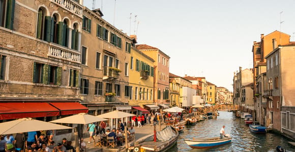 Venice: Private Guided Walking Tour