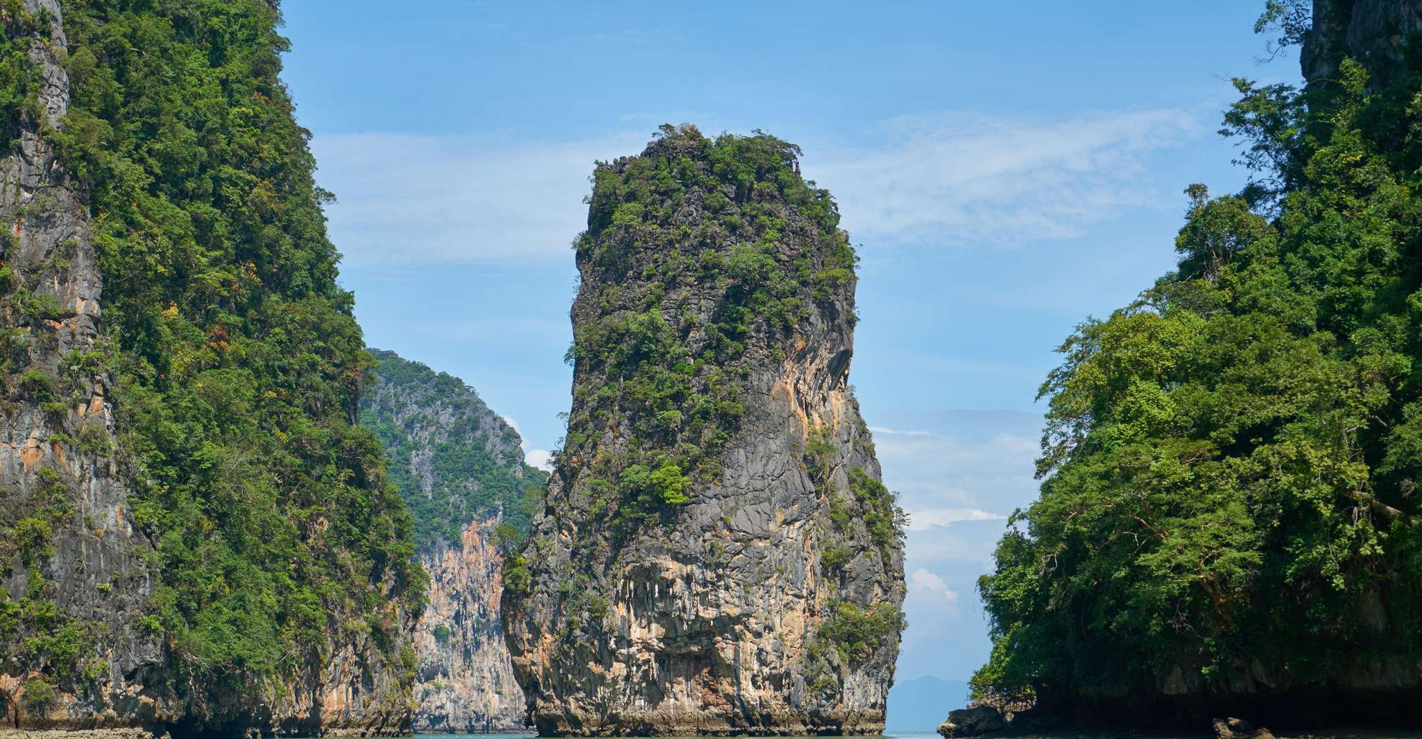 James Bond & Hong Island (de Ao nang) en bateau à vitesse - Hizvo