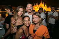 Budapest, Boat Party on the River Danube - Housity