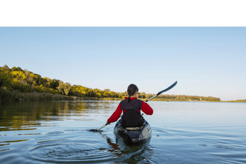 Ocean Springs: tour guidato in kayak