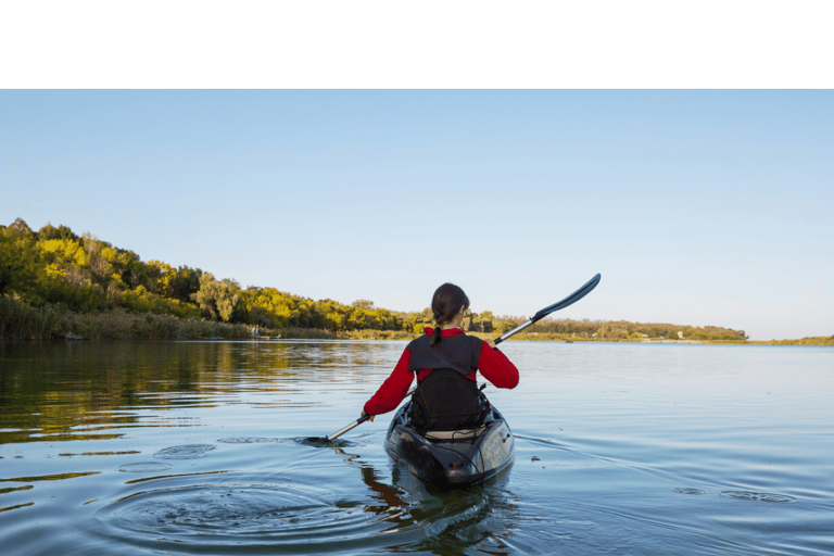 Ocean Springs: tour guidato in kayak