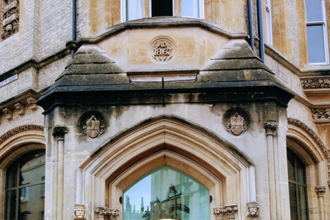 The Classic Cambridge Walking Tour