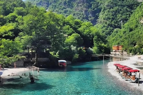 Tirana: 2-Day Komani Lake, Shala River, Budva & Kotor Tour