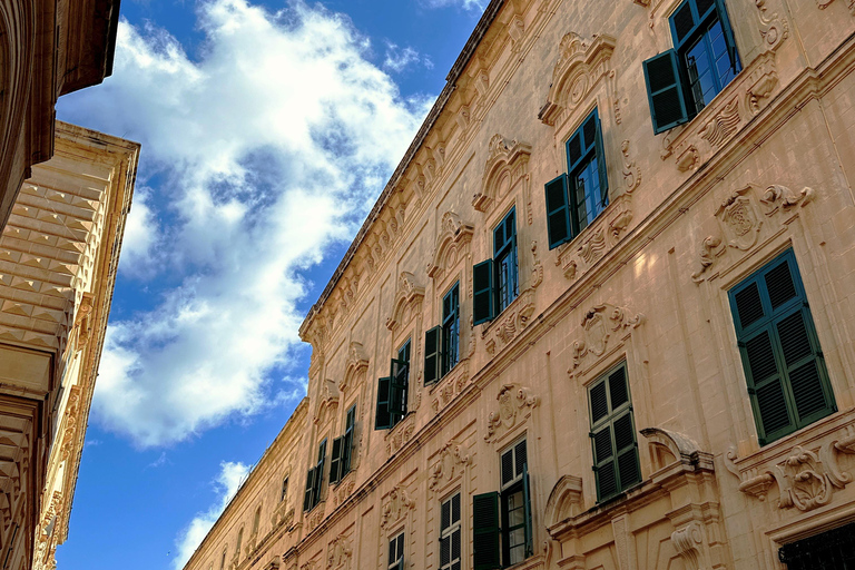 Valletta Through the Eyes of a Knight - Immersive Tour