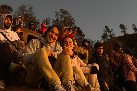 From Bali : Wonderfull 3-Days with Tumpak Sewu, Bromo & Ijen