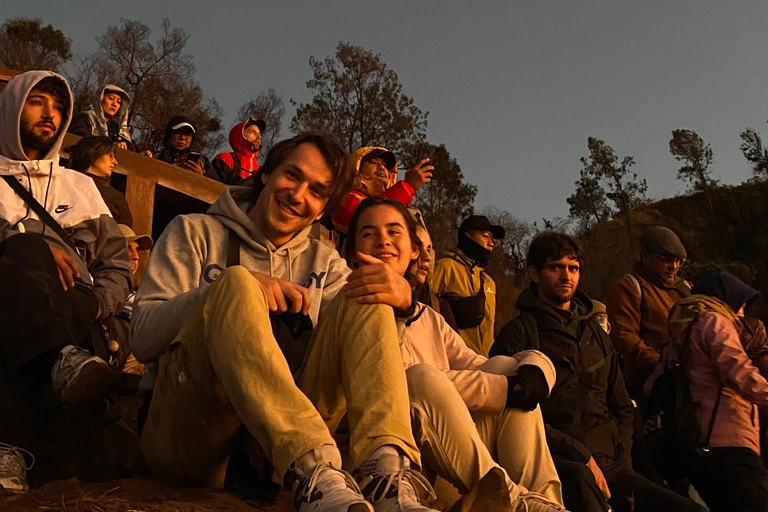 From Bali : Wonderfull 3-Days with Tumpak Sewu, Bromo & Ijen