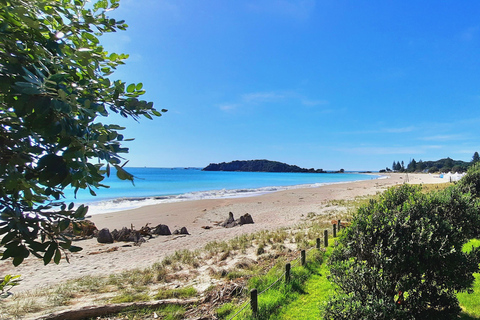 New Zealand: Guided 43-Day North Island Tour with Camping