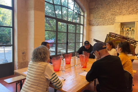 Montpellier : Kompletter Tagungsbesuch beim Picpoul de Pinet