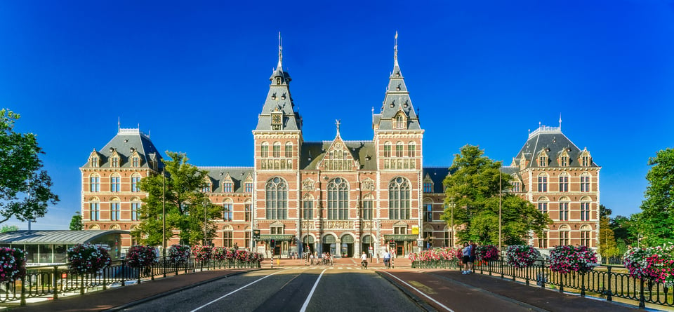 Amsterdam: Rijksmuseum Entry Ticket