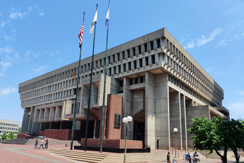 Boston : La visite à pied de l&#039;histoire méconnue de Boston