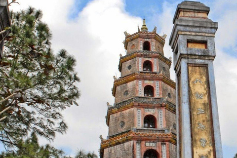 Heaven’s Cave & Hue Heritage: 2-Day Adventure from Da Nang