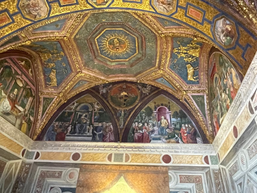 Roma: Tour Guidato Musei Vaticani E Cappella Sistina | GetYourGuide