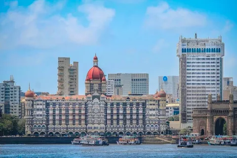 Mumbai halfdaagse tour met rondleiding door Dhobi Ghat