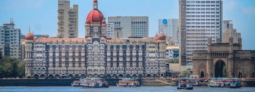 Visite guidée privée d'une demi-journée à Mumbai avec Dhobi Ghat