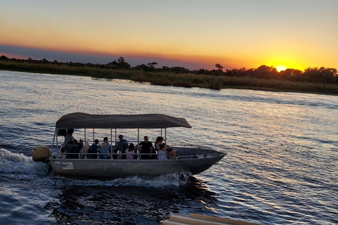 Fishing Excursion - Chobe River