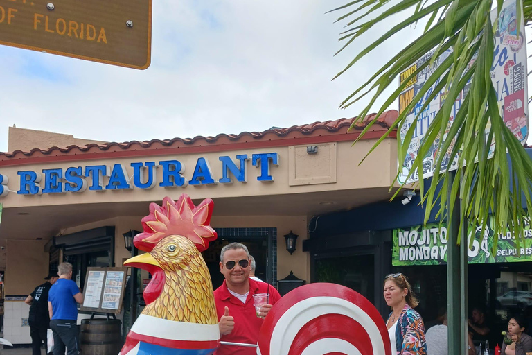 Miami Combo: Everglades Adventure and Sightseeing Tour Combo - Downtown Miami pickup