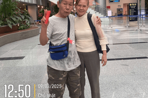 Fastrack at Cam Ranh ( CXR) International Airport (Option) Option SIM 4GB Only