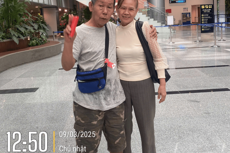 Fastrack at Cam Ranh ( CXR) International Airport (Option) Option SIM 4GB Only