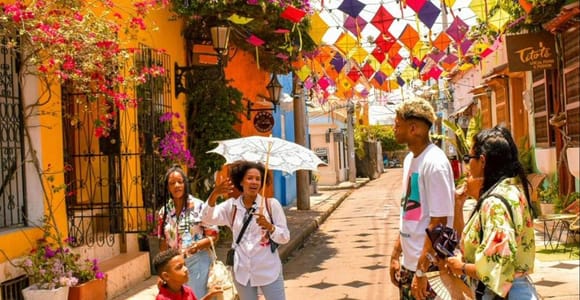 Cartagena´s African Legacy: 2-hr on History & Tasting