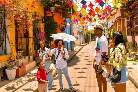 Cartagena´s African Legacy: 2-hr on History & Tasting