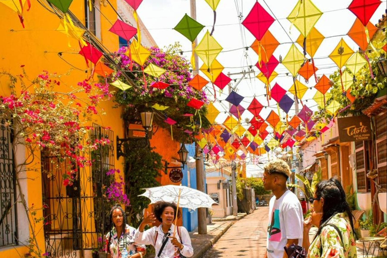 Cartagena´s African Legacy: 2-hr on History & Tasting