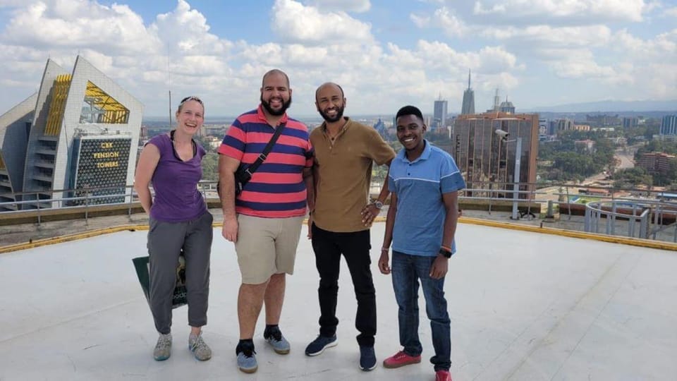 Nairobi visual data 3