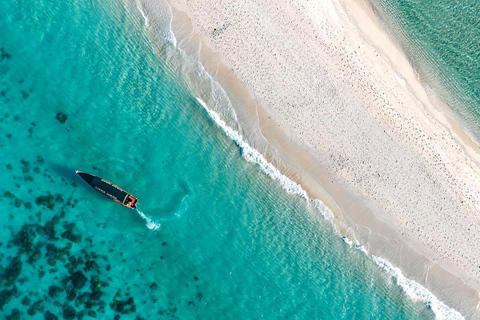 Zanzibar: Stone Town, Prison Island and Sandbank Tour
