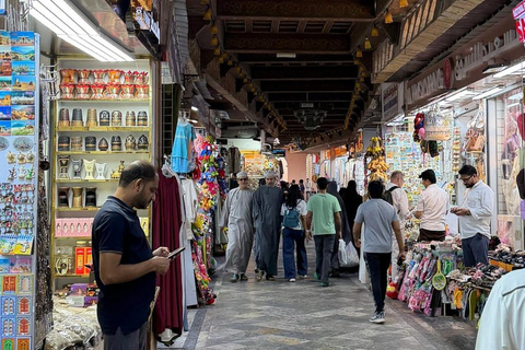 Best of Muscat in One Day (8–9 Hours) with Hotel Pickup