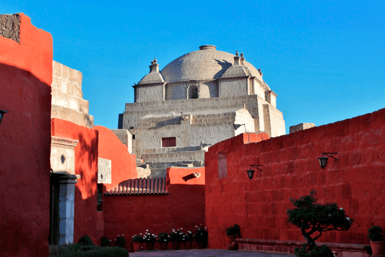 Da Arequipa | Arequipa e il Monastero di Santa Catalina