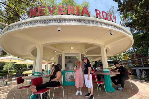 Ciudad de México: visita guiada al castillo y bosque de Chapultepec