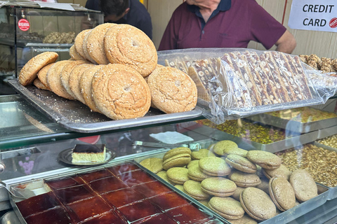 طعام الشوارع والمشروبات في سكوبي، الطريقة المحليةطعام ومشروبات شوارع سكوبي، الطريقة المحلية