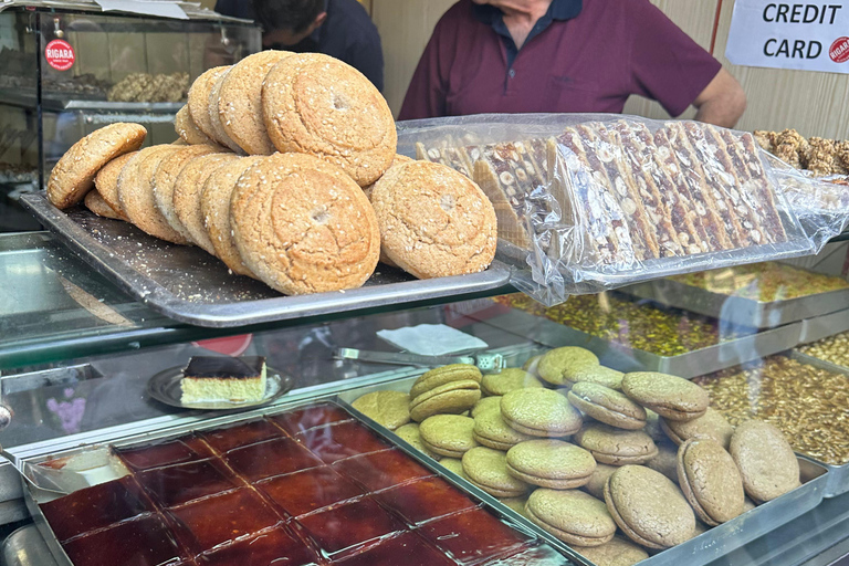 طعام الشوارع والمشروبات في سكوبي، الطريقة المحليةطعام ومشروبات شوارع سكوبي، الطريقة المحلية