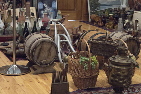 Baku: Excursão de 2 dias a Shamkir e Gadabay com hotel e refeições