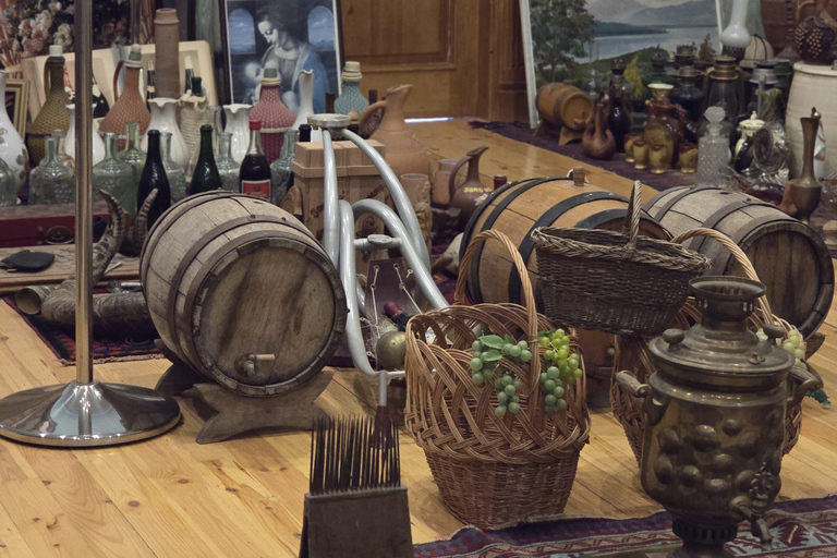 Baku: Excursão de 2 dias a Shamkir e Gadabay com hotel e refeições