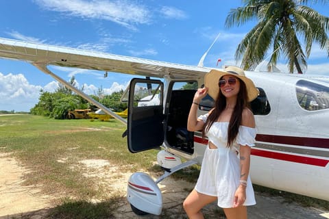 Cancun: Private Flight to Holbox