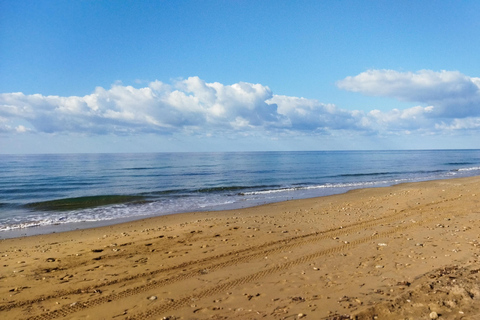 Corfu: South Island Tour with Chalikounas Beach Visit