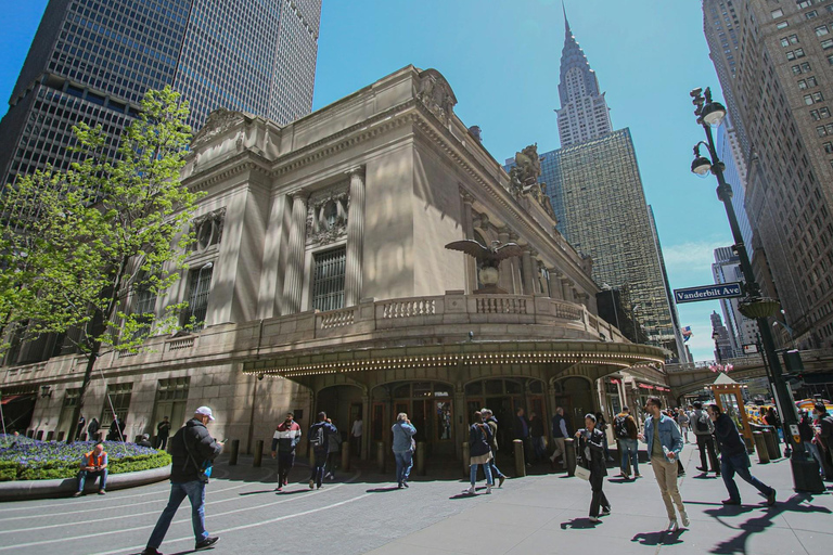 NYC: Vedi più di 30 attrazioni principali in un giorno - I bambini si iscrivono gratis!